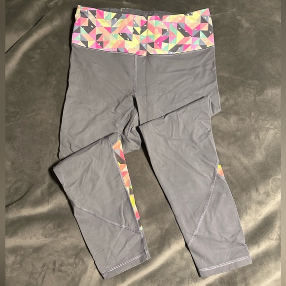 Victorias Secret VSX Sport athletic leggings and sports bra set - Picture 3 of 5